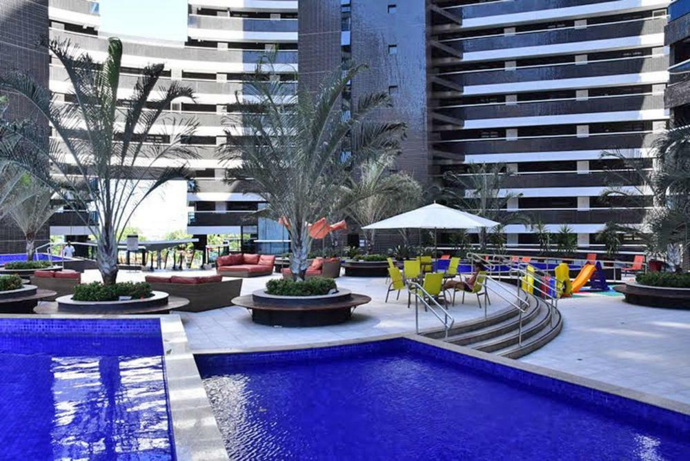 Landscape Solar - Beira Mar De Fortaleza Exterior foto